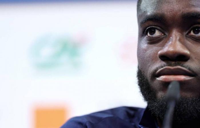 Israel. Dayot Upamecano “can understand” that spectators do not want to come