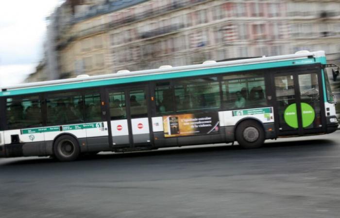 RATP sacks bus driver who boasted of intimidating a cyclist