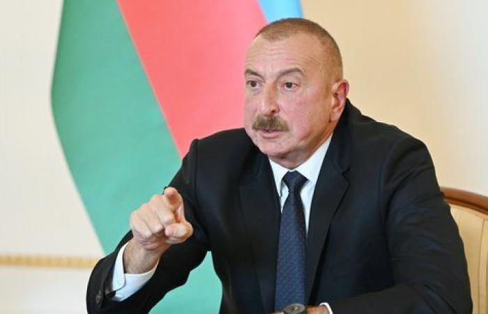 Azerbaijan wants to continue drilling for oil, “gift from God”