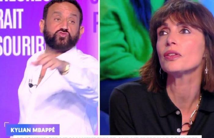 “Respect Gilles Verdez!” : Cyril Hanouna sharply reframes Géraldine Maillet in “Touche pas à mon poste!”