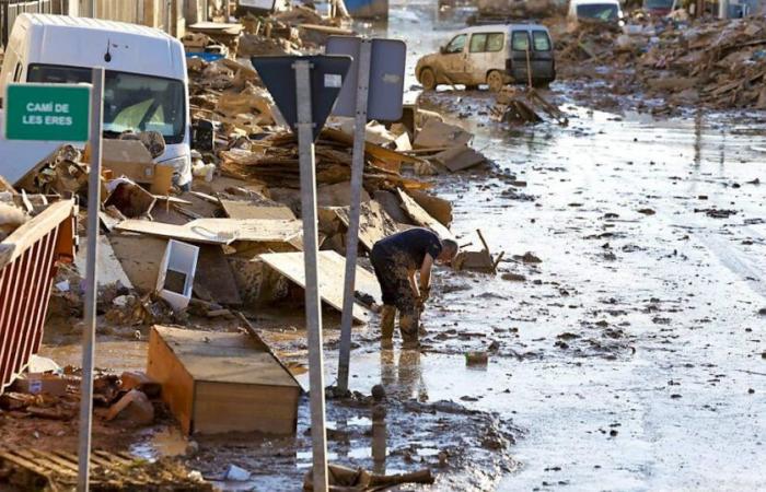 Flood: Torrential rains expected in Spain: schools closed