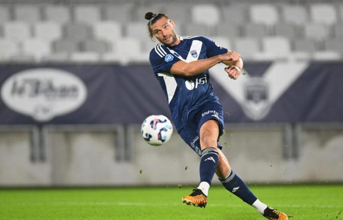 [J10] Football-National talents: Andy Carroll once again rewarded, also a former Bordeaux player