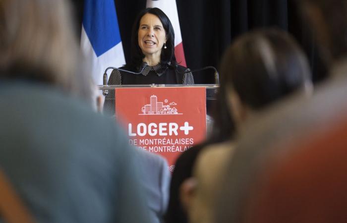 160,000 units by 2050 | Montreal wants to increase “off-market” housing