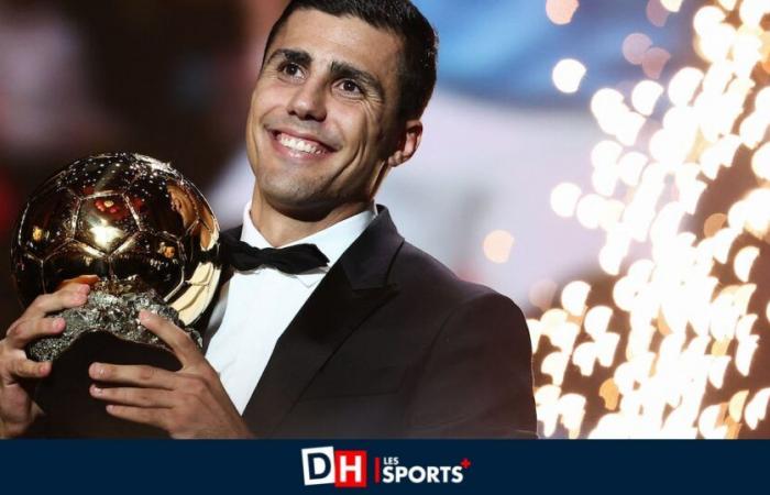 No congratulations from Vinicius, the message from Iniesta, Real Madrid, his return to the field: Rodri opens up about the Ballon d’Or and his injury