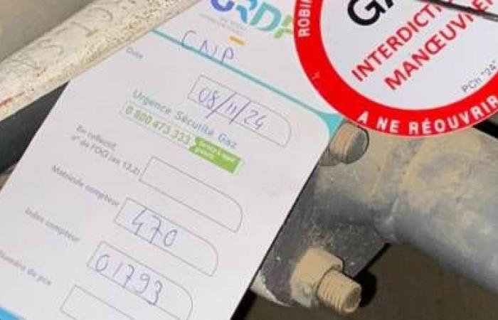 Hundreds of homes in Batarelle deprived of gas