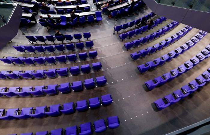 Germany: early legislative elections on February 23