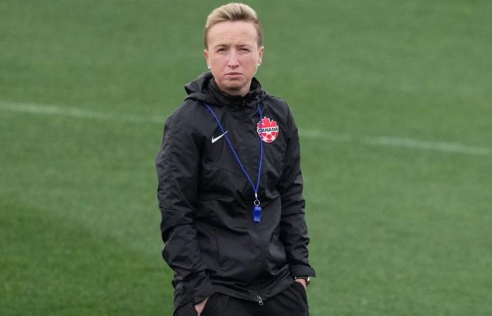 Drone scandal | Coach Bev Priestman fired by Canada Soccer