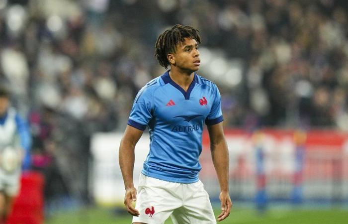 XV of France / Top 14 – Théo Attissogbe (Pau) should be absent for six weeks