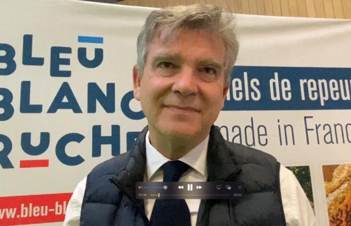 Video interview: Arnaud Montebourg enjoys relaunching nuclear power “made in France”