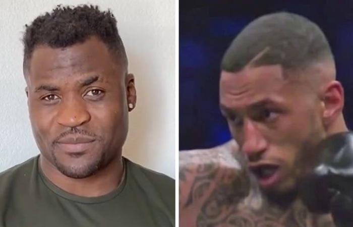 Who wins between him and Tony Yoka? Francis Ngannou cash: “I…