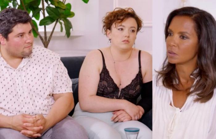 Flavie (L’amour est dans le pré) confides in Karine Le Marchand about her cancer: “It has to happen to me!” (VIDEO)