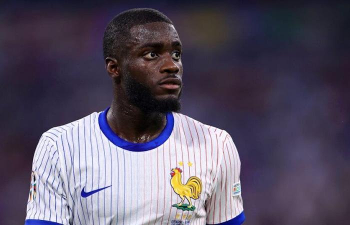 “We want peace”: Upamecano speaks on the context of the France-Israel match