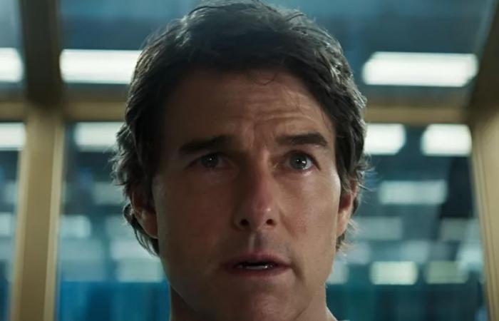 Mission Impossible 8 unveils its explosive trailer with a very fit Tom Cruise