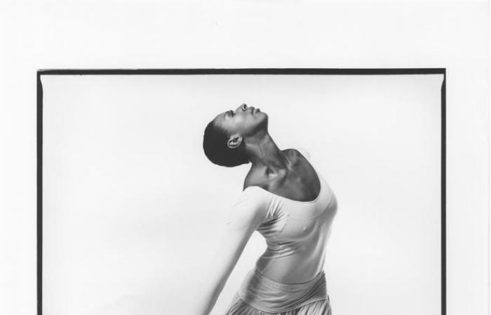 The death of American dancer and choreographer Judith Jamison