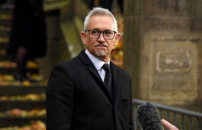 A page will turn for Gary Lineker – England – Media