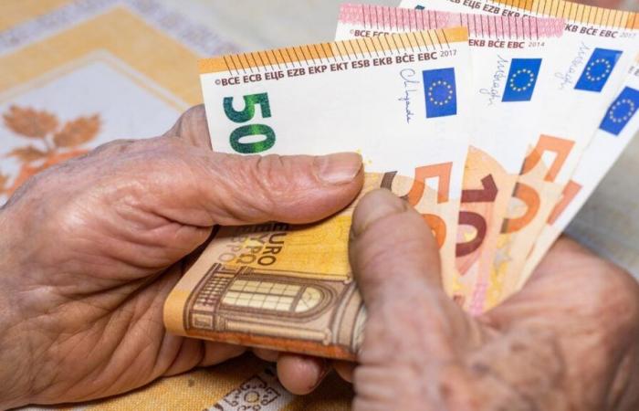 good news for pensions finally increased, the seniors concerned