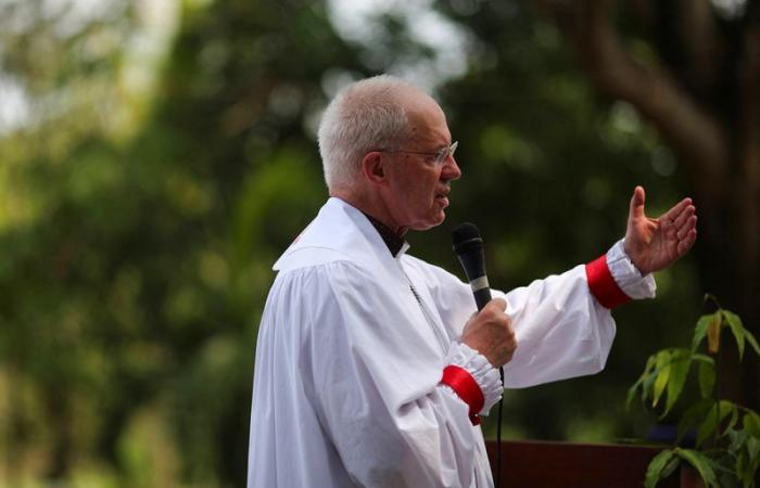 Justin Welby: the self-critical archbishop who led a divided Anglican communion