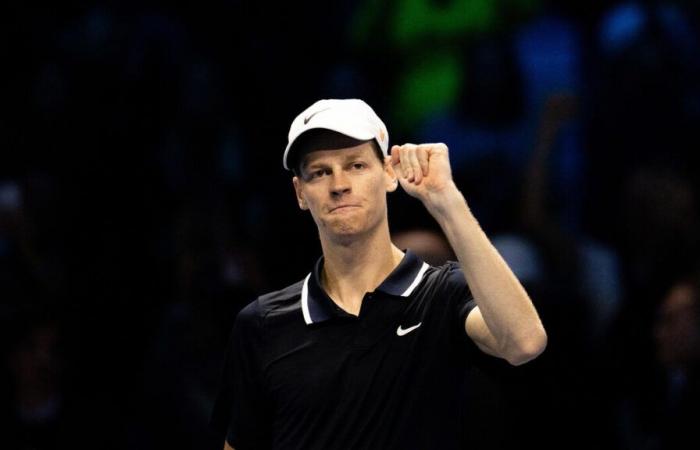 ATP Finals: winner of Fritz, Sinner takes a big option for the semi-finals