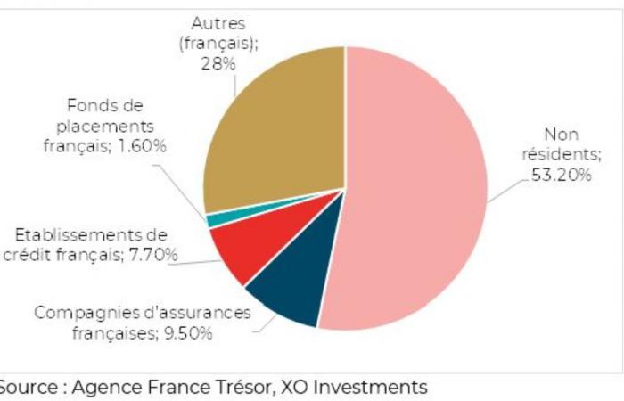 France facing the debt wall