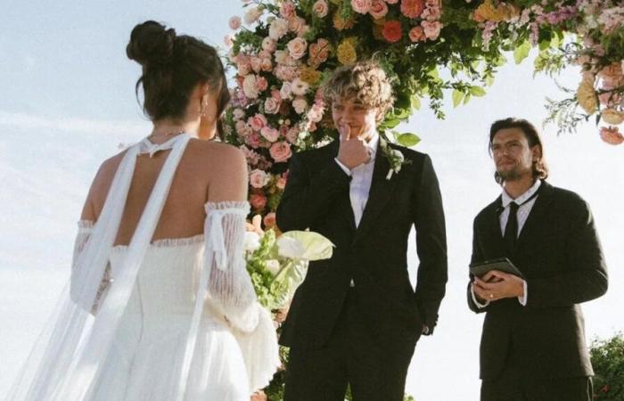 Gavin Casalegno Is Married! Who Is The Actor’s New Wife?