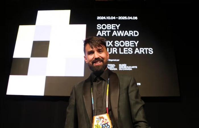 Nico Williams wins 2024 Sobey Arts Award