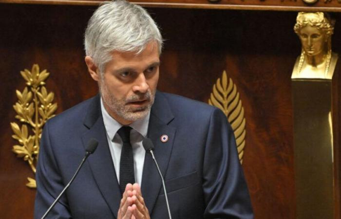 Wauquiez would have found a compromise to revalue all pensions by “half the inflation” on January 1: News