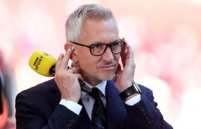 Gary Lineker to leave BBC football show ‘Match of The Day’ at end of season