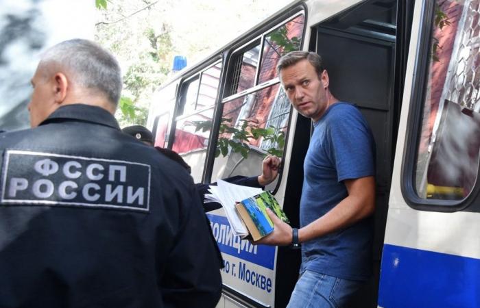 Patriot, by Alexeï Navalny | Memories from beyond the grave