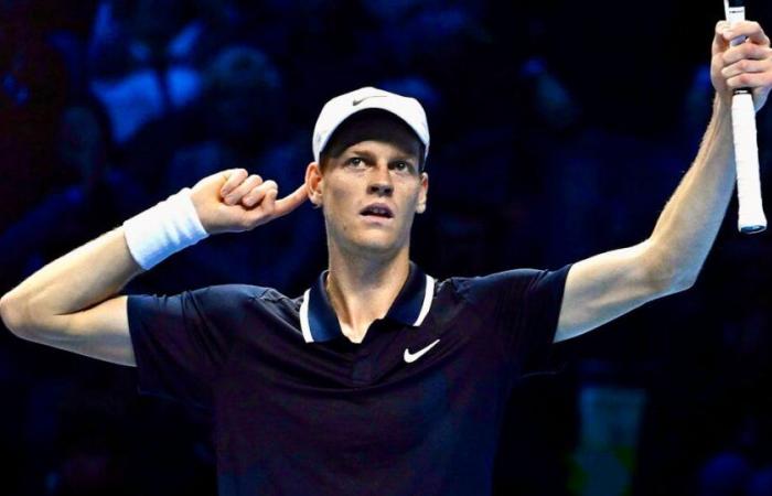 ATP Masters: Jannik Sinner escapes from the Taylor Fritz trap