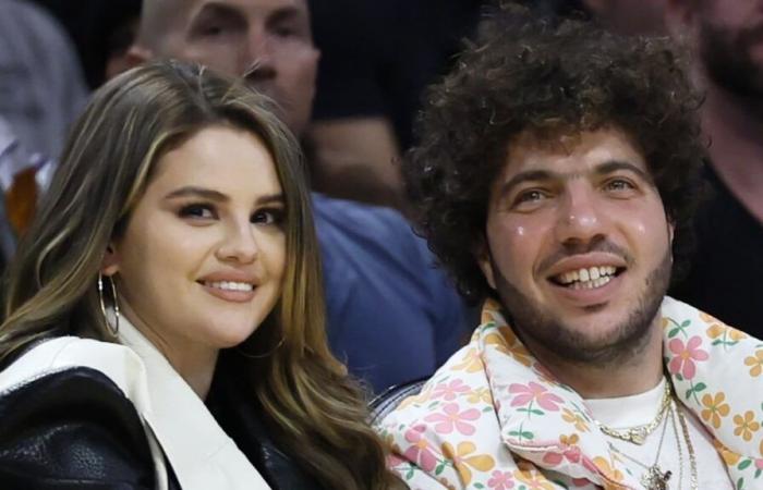 Selena Gomez celebrates Benny Blanco being named one of the ‘Sexiest Men Alive’ with romantic gesture