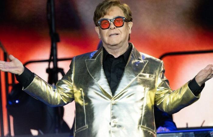 Elton John’s extreme diet changes at 77