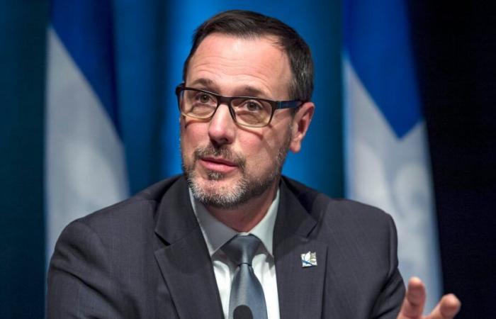 The CAQ takes Ukrainians hostage in its war against Ottawa