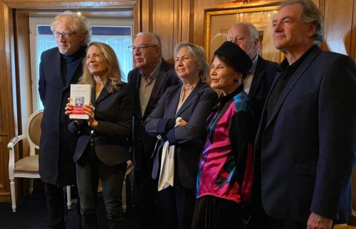 Frédéric Joignot receives the 30 Million Friends 2024 novel prize