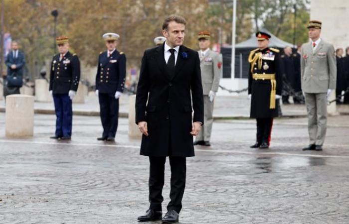 Emmanuel Macron will discuss Europe at the Collège de France