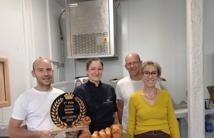 The best brioche in Haute-Garonne is in Muret