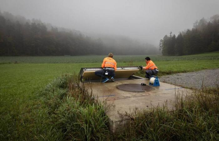 Nuclear waste disposal sites will have to resist a new glaciation