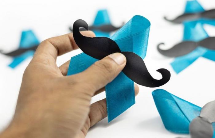 Mental health and male cancers: “Movember”, a month for men’s health