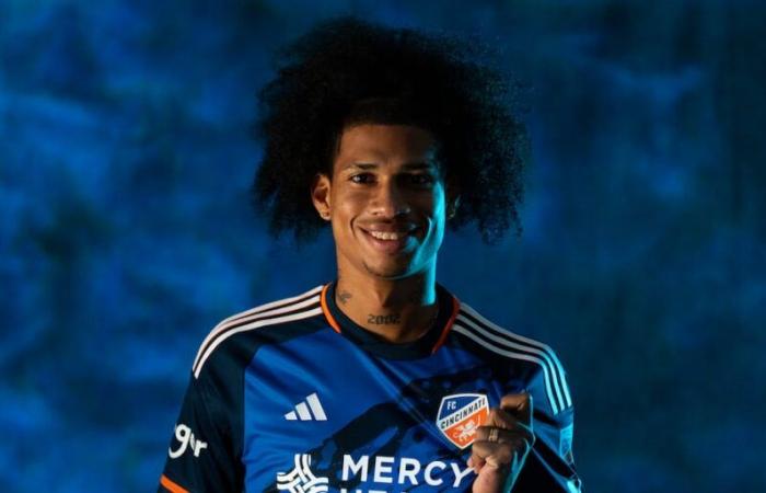 FC Cincinnati player dies at 22