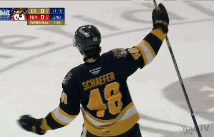 Matthew Schaefer, the player who would secure a Stanley Cup within 6 years (according to Simon Boisvert)