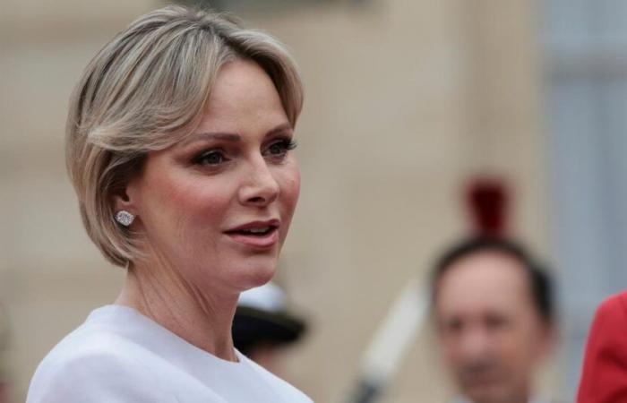 at 46, Princess Charlene of Monaco discusses her physical limits