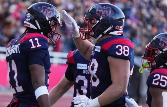 “Attending an Alouettes game is cool again” -Mark Weightman — 98.5 Montreal