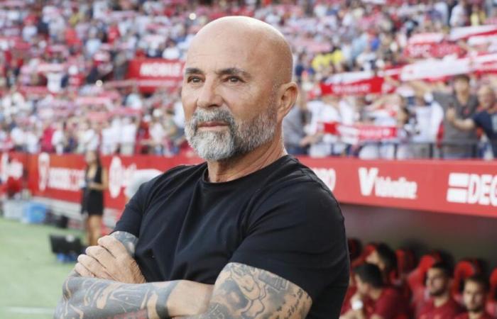 Jorge Sampaoli already has an agreement for the transfer window