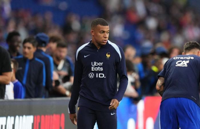 Mbappé weighed down by his entourage?