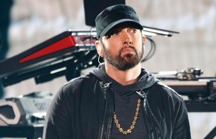 Eminem Reaches A Career Peak With His New Album