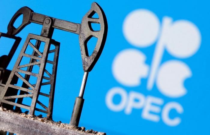 OPEC says Russian oil production remained stable in October