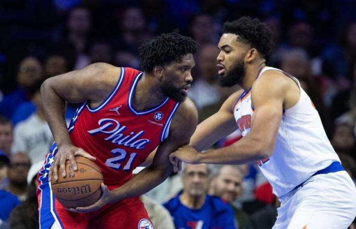 3 observations after Joel Embiid makes rusty return, Sixers fall to Knicks  – NBC Sports Philadelphia