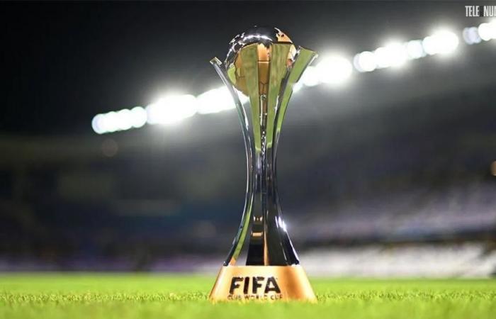 Club World Cup: draw on December 5 in Miami