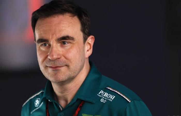 Formula 1 | Official: Aston Martin F1 parts ways with Dan Fallows