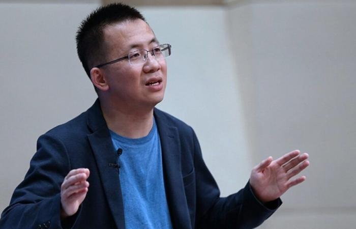 Here is Zhang Yiming, who became the richest man in China in 8 years… How can TikTok bring in so much money?