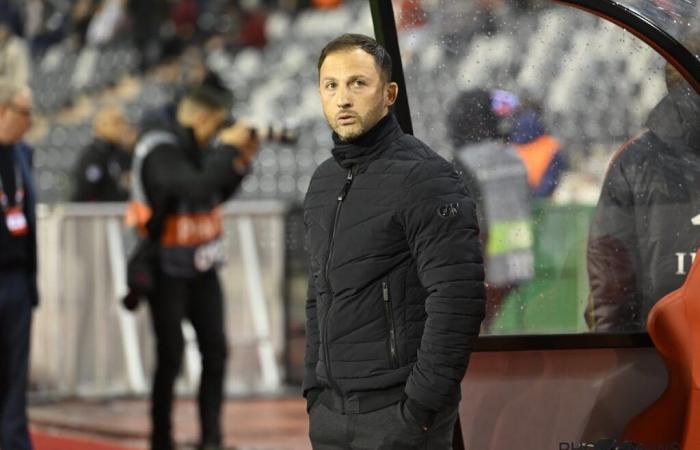 ???? Has Tedesco exhausted all credit? The clear response from the CEO of the Belgian Union, Peter Willems – All football